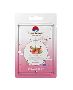 Pure Korean Pure Korean Multivitamin Strawberry Maske