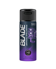Blade Blade A.I. 2.0 Deodorant Sprey 150 ml