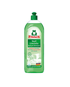 Frosch Frosch Bulaşık Deterjanı Yeşil Limonlu 750 ml