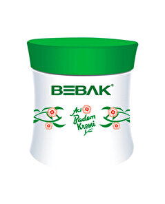 Bebak Bebak Acı Badem Kremi Kavanoz 70 gr