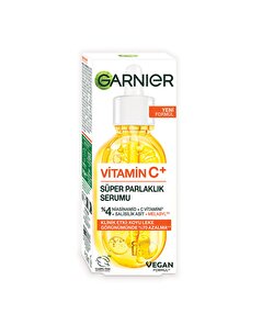Garnier Garnier C Vitamini Parlak Süper Aydınlatıcı Serum 30 ml