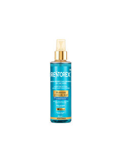 Restorex Restorex Sıvı Saç Kremi Hyaluronic & Glycolic Acid 200 ml