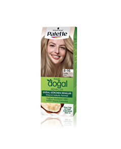 Palette Palette Saç Boyası Natural Colors 8-16 Küllü Sarı 1 adet