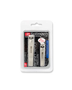 Solingen Solingen Tırnak Makası 3102 2'li Set