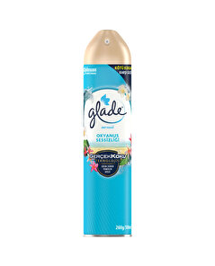Glade Glade Aerosol Oda Kokusu Okyanus 300 ml