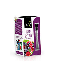 Mesh Stick Mesh Stick Çay 16'lı Orman Meyveli 32 gr