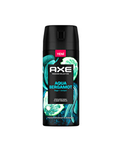 Axe Axe Deo Aqua Bergamot 72h 150 ml