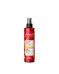 Urban Care Urban Care Sıvı Saç Kremi Twisted Curls Hibiscus & Shea Butter 200 ml