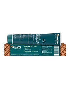 Himalaya Himalaya Botanique Diş Macunu Neem ve Nar 75 ml