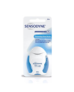 Sensodyne Sensodyne Diş İpi Total Care Gentle Floss 30 mt