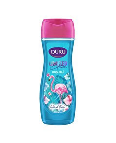 Duru Duru Duş Jeli Island Fresh Limited Edition 450 ml