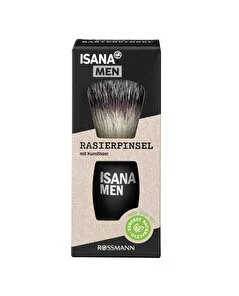 Isana Men Isana Men Tıraş Fırçası Premium 1 adet