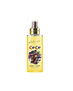 Eda Taşpınar Eda Taşpınar Coco Body Mist 200 ml