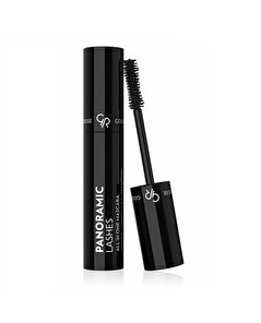 Golden Rose Golden Rose Maskara Panoramic Lashes All in One 13 ml