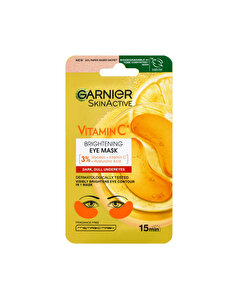 Garnier Garnier C Vitamini Parlak Aydınlatıcı Göz Maskesi 5 gr