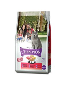 Champion Champion Kuru Kedi Maması Dana Etli 1500 gr
