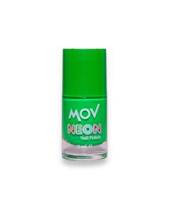 Mov Mov Neon Oje No:05 Yeşil