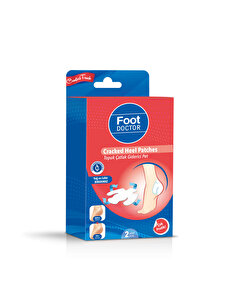 Foot Doctor Foot Doctor Topuk Çatlak Önleyici Ayak Pedi