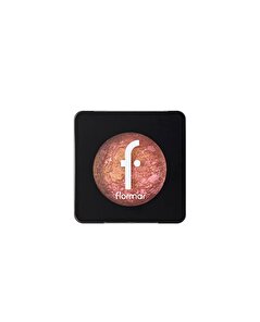 Flormar Flormar Blush-On Yüksek Pigmentli & Doğal Işıltılı Fırınlanmış Allık 044 Pink Bronze