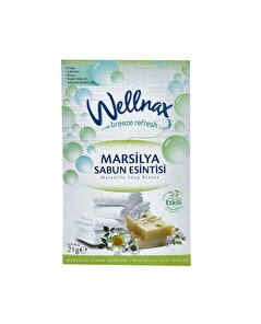 Wellnax Wellnax Dolap ve Çekmece Kokusu Kesesi Marsilya