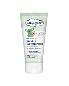 Babydream Babydream Dış Etken Koruyucu Krem Ekstra Hassas 50 ml