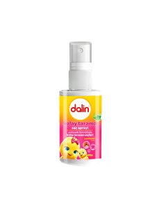 Dalin Dalin Kolay Tarama Spreyi 50 ml