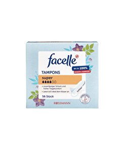 Facelle Facelle Tampon Süper 56'lı