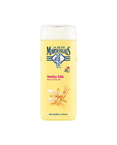 Le Petit Marseillais Le Petit Marseillais Duş Jeli Vanilya Sütü 650 ml