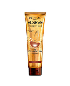 Elseve Elseve Mucizevi Yağ Saç Güzelleştirici Krem Kuru Saçlar 150 ml