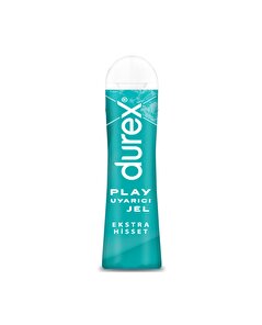 Durex Durex Kayganlaştırıcı Jel Play Ekstra Hisset 50 ml