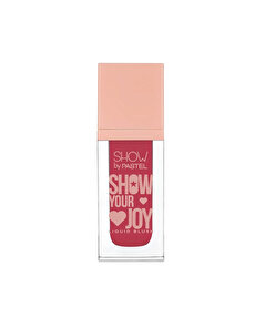 Show By Pastel Show By Pastel Likit Allık Show Your Joy No.55 1 adet
