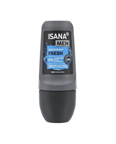 Isana Men Isana Men Deo Roll On Fresh 50 ml