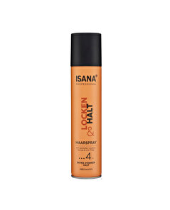 Isana Professional Isana Professional Güçlü Bukleler Saç Spreyi 250 ml