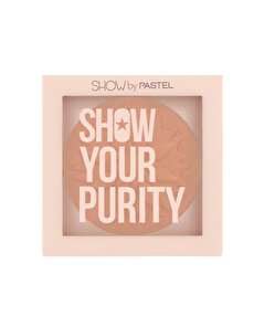 Show By Pastel Show By Pastel Pudra Show Your Purity No.102 9.3 gr