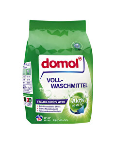 Domol Domol Çamaşır Deterjanı 20 Yıkama 1350 g