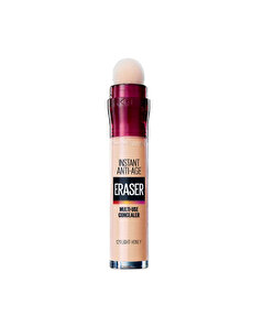 Maybelline Maybelline Kapatıcı Instant Anti-Age Eraser Concealer 121 Light Honey 6.8 ml