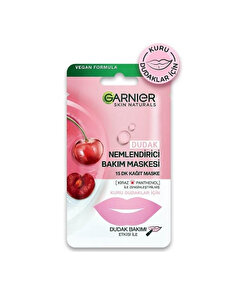 Garnier Garnier Dudak Bakım Maskesi Nemlendirici 5 gr