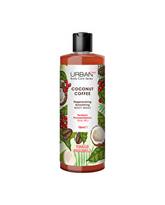 Urban Care Urban Care Duş Jeli Coconut Coffe 750 ml