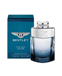 Bentley Bentley Erkek Parfüm Edt Azure 100 ml