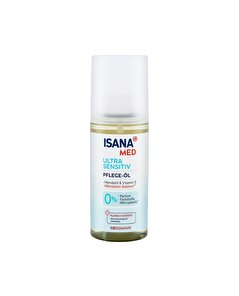 Isana Med Isana Med Yüz Ve Vücut Yağı Ultra Sensitive 150 ml
