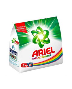 Ariel Ariel Konsantrematik Parlak Renkler 1500 gr