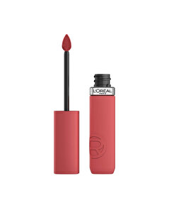 L’Oréal Paris L'Oréal Paris Infaillible Matte Resistance Likit Mat Ruj 230 Shopping Spree