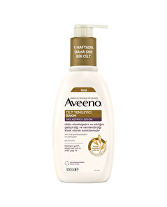 Aveeno Aveeno Renewal Cilt Yenileyici Sıkılaştırıcı Losyon 300 ml