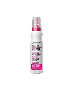 Urban Care Urban Care Shake N Repair Saç Köpüğü 7/24 Curl Milk 150 ml
