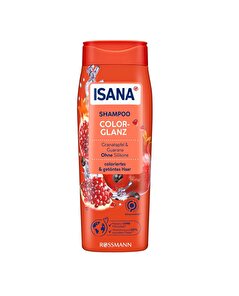 Isana Isana Şampuan Nar ve Guarana 300 ml