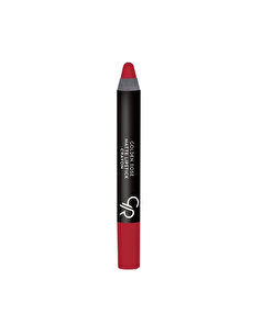 Golden Rose Golden Rose Matte Lipstick Crayon Ruj No:06 1 adet