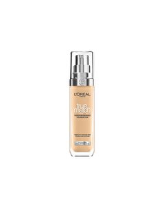 L’Oréal Paris L’Oréal Paris Fondöten True Match 4D4W Naturel Dore 30 ml
