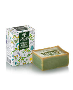 Lole's Lole's Zeytinyağlı Katı Sabun El Yapımlı Güneşte Kurutulmuş 200 gr