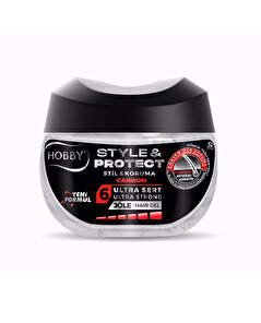 Hobby Hobby Jöle Style & Protect Carbon 400 gr
