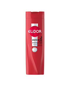 Elidor Elidor Brezilya Keratin Terapisi Saç Bakım Şampuanı 400 ml